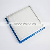 Factory Price Gel Sealant Mini-pleated Ulpa/hepa Filter thumbnail-3