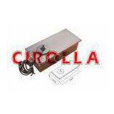 Buried Electric Floor Spring Door Operator With Brushless 24V DC Motor thumbnail-1