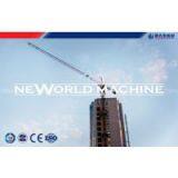 3 - 8 Ton construction tower crane , 56 - 150m / tower crane QTZ80 TC5613