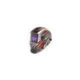 Automatic Auto-darkening Welding Helmet Painted With Led Light thumbnail-1