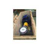 DIN 24255 Hydraulic Single Suction Centrifugal Pump End Suction Capacity 1660 M3/h