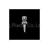 Dia.13mm 0.075ml Perfume Sprayer Pump , Metal Fine Mist Perfume Sprayer