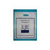 Flat Small Biodegradable Plastic Bags Die Cut Handle Bag Carving Plate Printing thumbnail-1