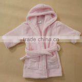 100% Coral Fleece Dressing Gown thumbnail-1