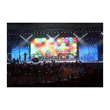 CE Indoor LED Screen for Hire Full Color LED Video Display Board TV Station