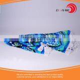 Super Comfortable Plain Hooded Poncho Towels For Kids thumbnail-5