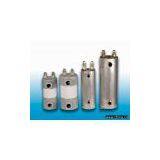 Vessel Air Condition Heat Exchanger Titanium Tube thumbnail-1