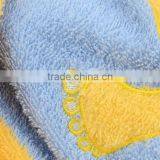 100 Cotton High-end Eco-friendly Hooded Baby Bathrobe thumbnail-6