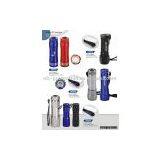 Metal LED Flashlights thumbnail-1