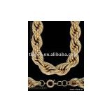 hip hop rope chain