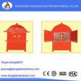 Fire-proof fence door