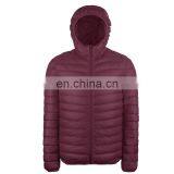 OEM Polyester Latest Design Jacket For Men thumbnail-6