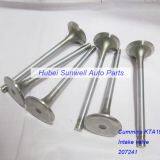 Cummins KTA19 Engine Intake Valve 207241 / 3088393 / 3803515 thumbnail-1