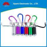 Led Torch Flashlight With Keychain thumbnail-2