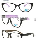 2017latest solid color classical style unisex PC reading glasses