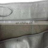 Ladies Fashion Tight Fitting Stretch Leaather Pants thumbnail-6