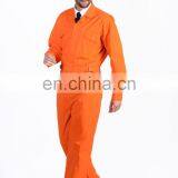 Personalized Cotton Man Working Uniforms One-piece Garment Auto Repair Factory Uniforms thumbnail-2