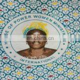 100% Cotton Wax Fabric thumbnail-1