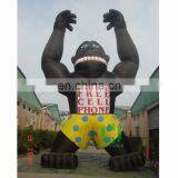 Hot Sale Custom Design Inflatable Cartoon Characters thumbnail-6