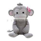 26cm 10 Inch Cupcake Monkey Monkey Stuffed Toy For Promotional,Monkey Plush Toy Bedtime Originals Big Monkey thumbnail-1