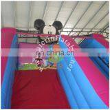 2017 Aier Hot Sale Advertising Strong Colored Inflatable Slide thumbnail-5