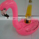 Inflatable Swan Holder