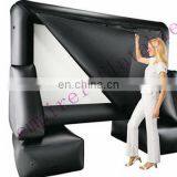 Outdoor Inflatable Movie Screen,inflatable Advertising, Inflatable Screen MS020