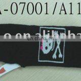 Skull Print Accessories/skull Chain/skull Hairwrap/skull Belt thumbnail-1