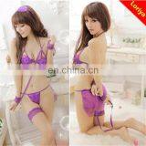 Confortable Breathable Japanese Mature Women'sexy Lingerie thumbnail-3
