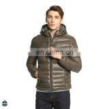 T-MJ509 Guangzhou Wholesale Clothing Men Winter Warm Bomber Down Jacket thumbnail-1