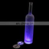 Customized Logo Print Glow Bottle Light LED Sticker thumbnail-2