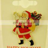 Custom Christmas Lapel Pin thumbnail-2