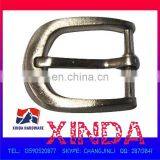 30 x 26mm Good-quality Belt Buckle With Fine Brushed Finish of Factory to Buyer thumbnail-1