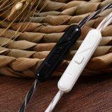 Ufeeling U27 Metal Spring Listening Bass Android Computer Mobile Phone Games in General and Intercom Earphone Headset thumbnail-5