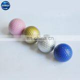Hot Sale Customized PMS Color Glow Golf Ball thumbnail-2