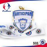 DSC Rock Hill Classic Fluorescence Color Soccer Medal thumbnail-6