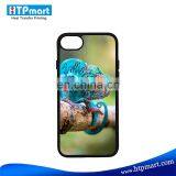 Blank Sublimation Soft Rubber Custom 2D TPU Phone Case for Iphone 7 7 Plus thumbnail-1