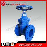 Cast Iron Non-Rising Resilient Seat Gate Valve thumbnail-2