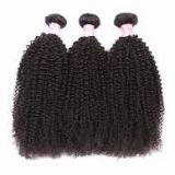 100% Remy 100g Indian Curly Human 10-32inch Hair Indian 16 18 20 Inch