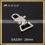 OEM Custom Lock Liked Snap Hook Trapezoidal Swivel Eye Bolt Zinc Alloy Fasteners Hook