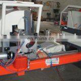 Алюминиевая оконная машина - Двойная скосочрезная пила для алюминиевых профилей