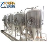 the equipment of mini-brewery fermenter 1000l