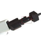 0.5X C Mount Microscope Adapter 23.2mm Electronic Eyepiece Reduction Lens 0.5X Microscope Relay Lens for Microscope CCD Camera thumbnail-5