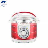 With Rice Meat Cake Stew Steam Braise Multi Function Electric Pressure Cooker 6L 6Q Instant Function Pot thumbnail-2