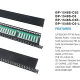 FTP 48 PORTS PATCH PANEL