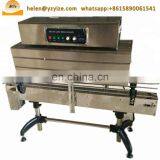 Shrink Wrapping Machine for PET Bottle Shrink Wrap Machine / Heat Shrink Tube Machine thumbnail-4