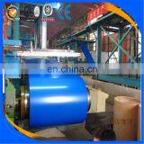 Main Supplier! PPGI/PPGL Color Coated Galvanized Steel Sheet in Coil Cold Rolled Shandong Ppgi Coils thumbnail-2