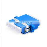 Good Price Single Mode Multimode Fiber Optic Adapter With SC ST FC LC Connector Adapter Coupler thumbnail-2