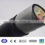 Hot Selling 0.6/1KV NYBY-J PVC Insulated and Sheathed Steel Tape Armored Power Cables thumbnail-4