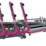 Semi-automatic Double bridge precision glass cutting table BQJ-1900X2500 insulating glass production line